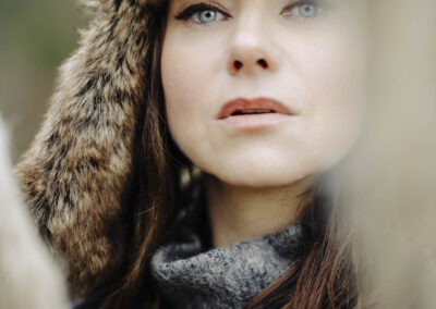 Anna – złote kolory jesieni w toruńskich parkach