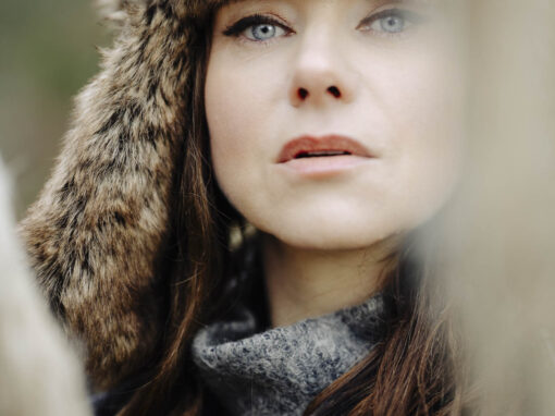 Anna – złote kolory jesieni w toruńskich parkach